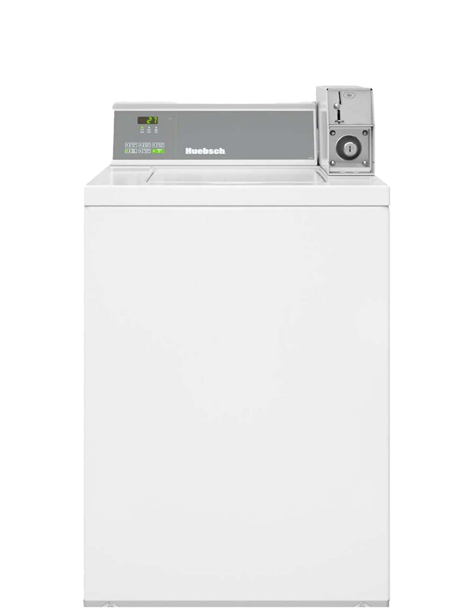 【豪華型】7公斤投幣式直立洗衣機 HWNKC2SP115TW01